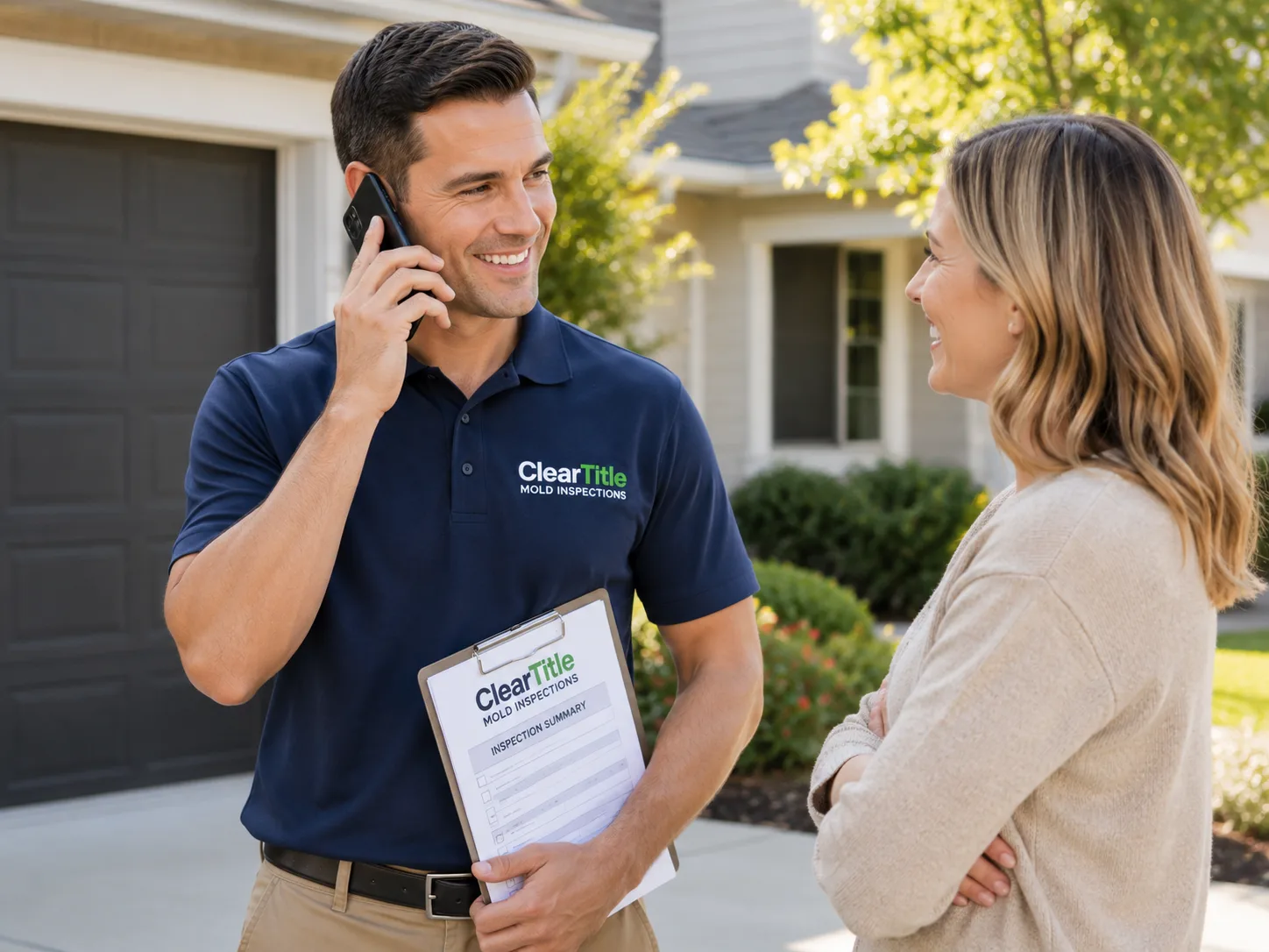 Mold Inspection For Home Sale Clearwater, KS FAQs
